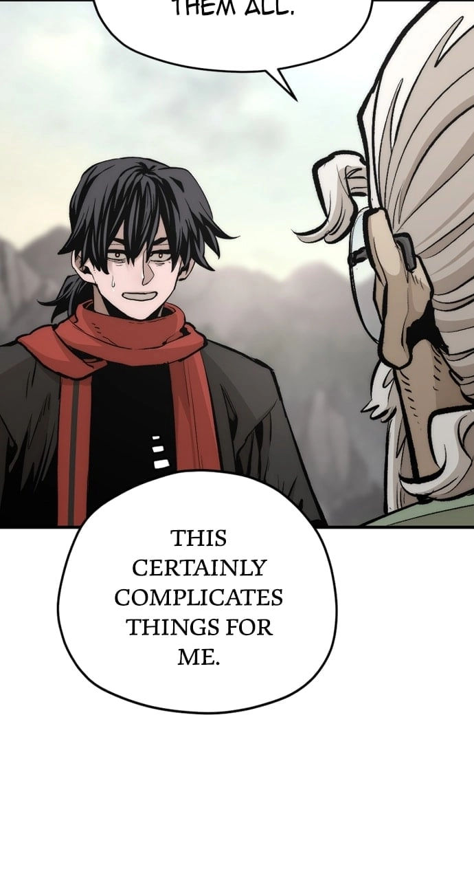 Murim RPG Simulation Chapter 112 Page 109