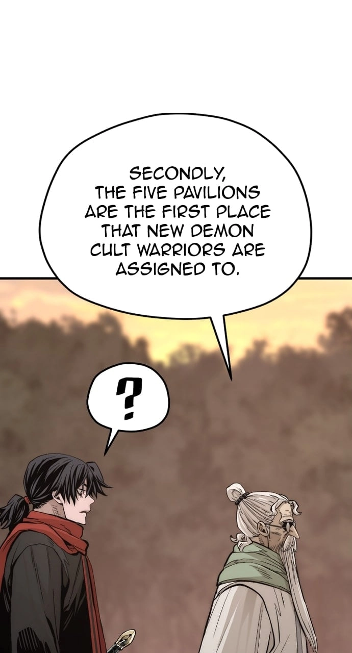 Murim RPG Simulation Chapter 112 Page 138