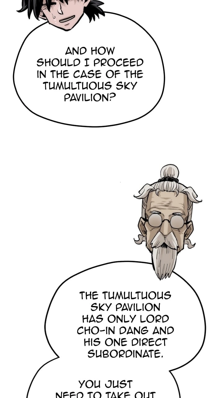 Murim RPG Simulation Chapter 112 Page 112