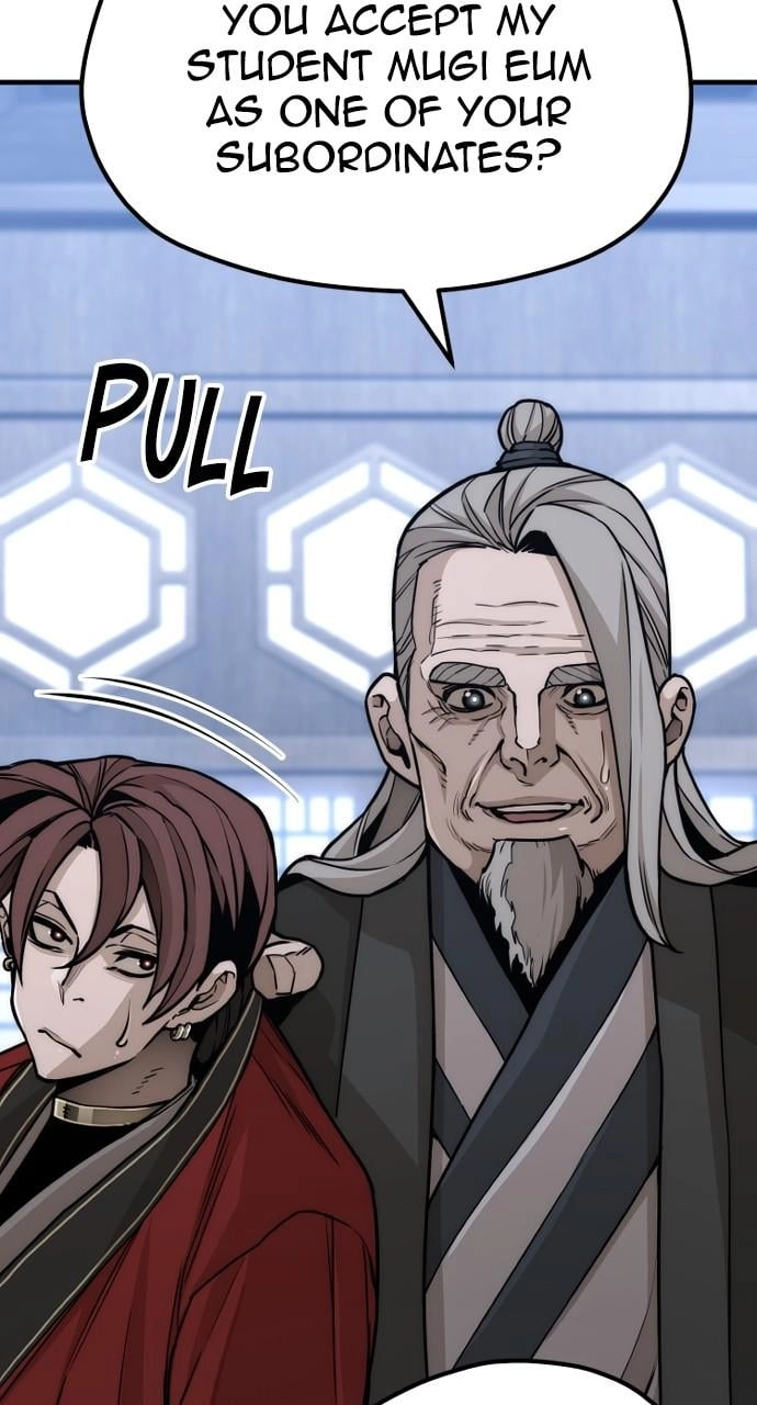 Murim RPG Simulation Chapter 57 Page 10