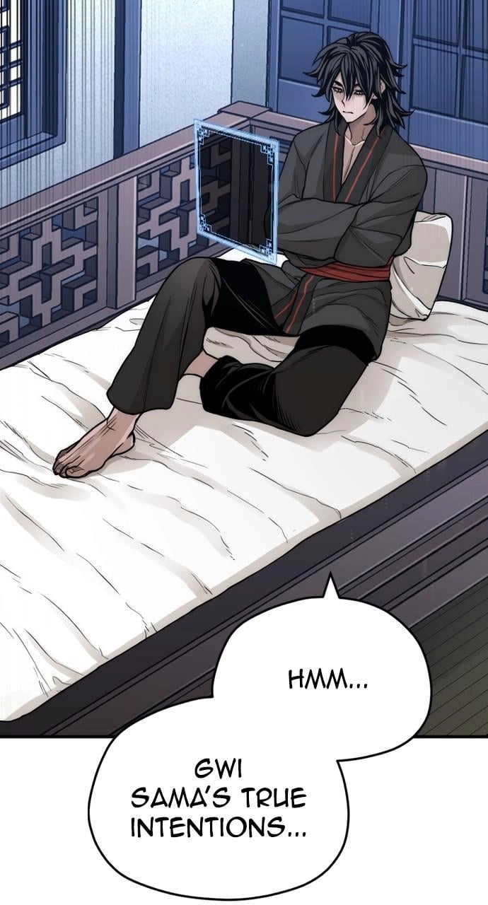 Murim RPG Simulation Chapter 57 Page 137