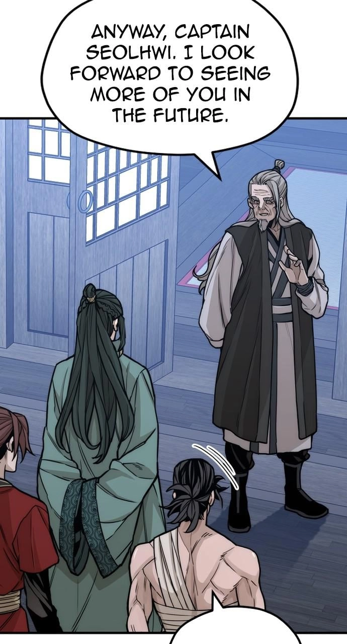 Murim RPG Simulation Chapter 57 Page 38