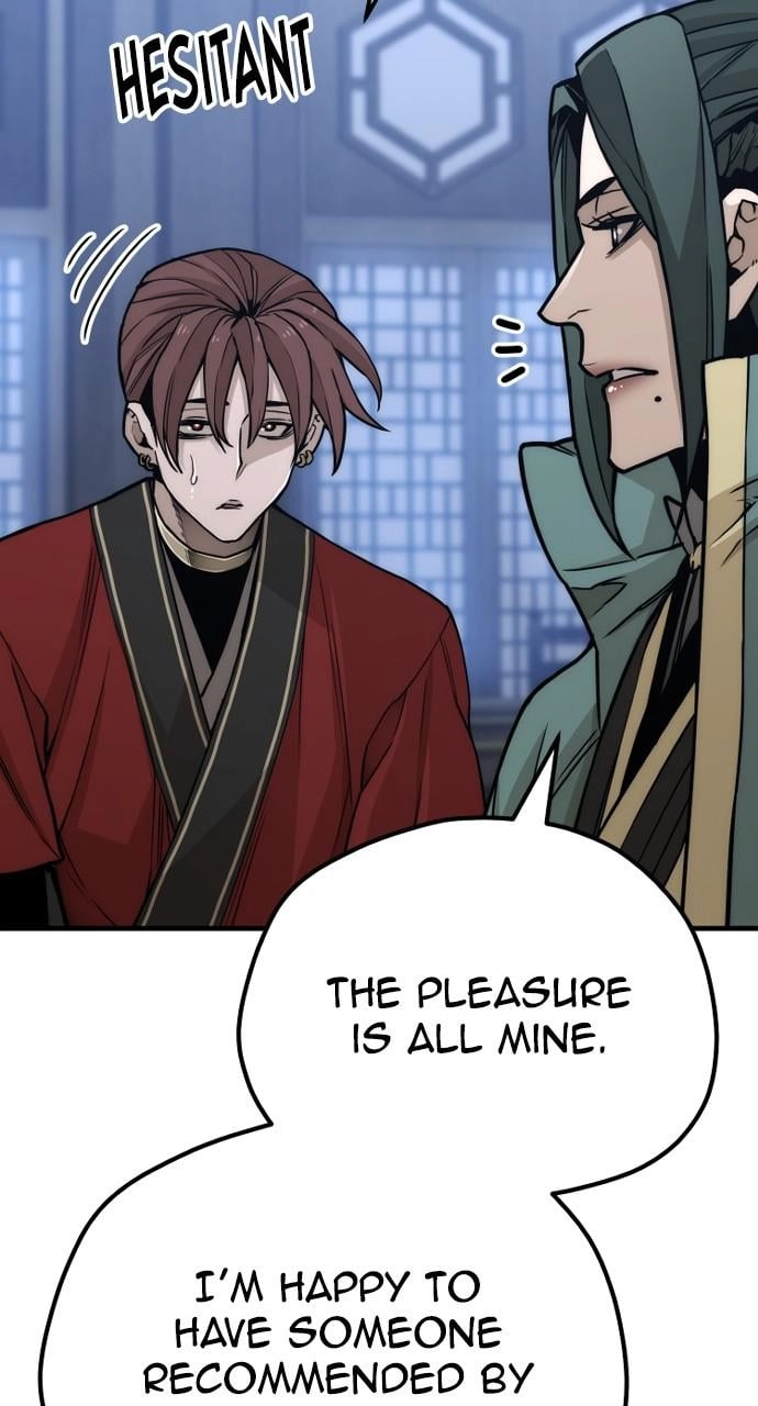Murim RPG Simulation Chapter 57 Page 40