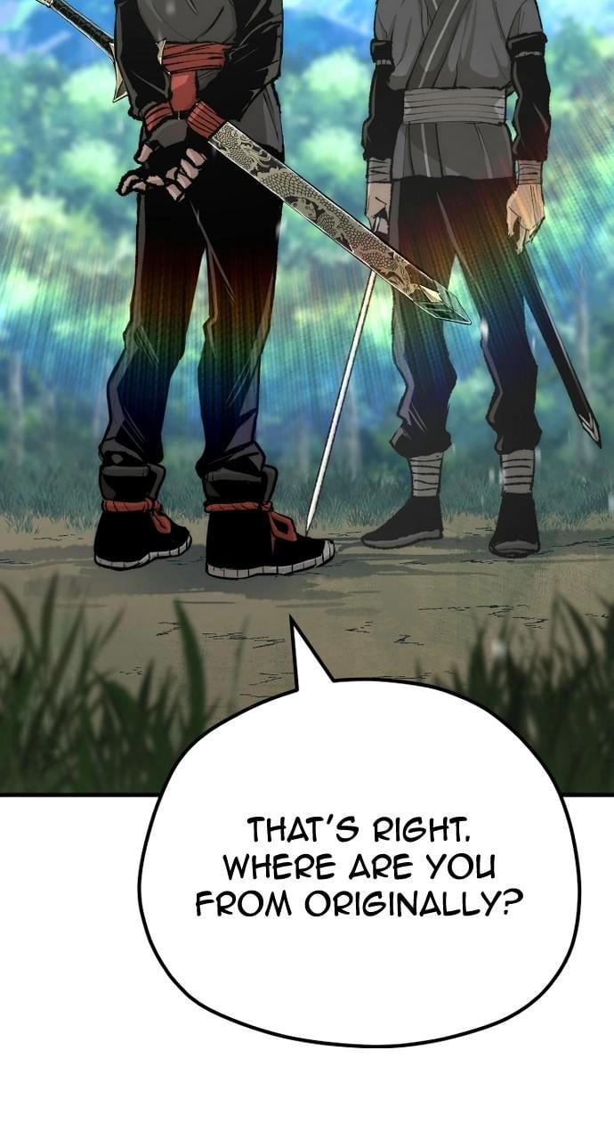 Murim RPG Simulation Chapter 51 Page 84