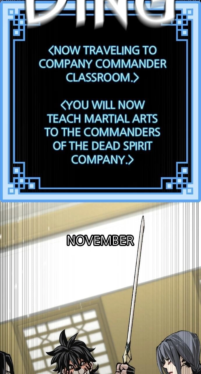 Murim RPG Simulation Chapter 51 Page 39