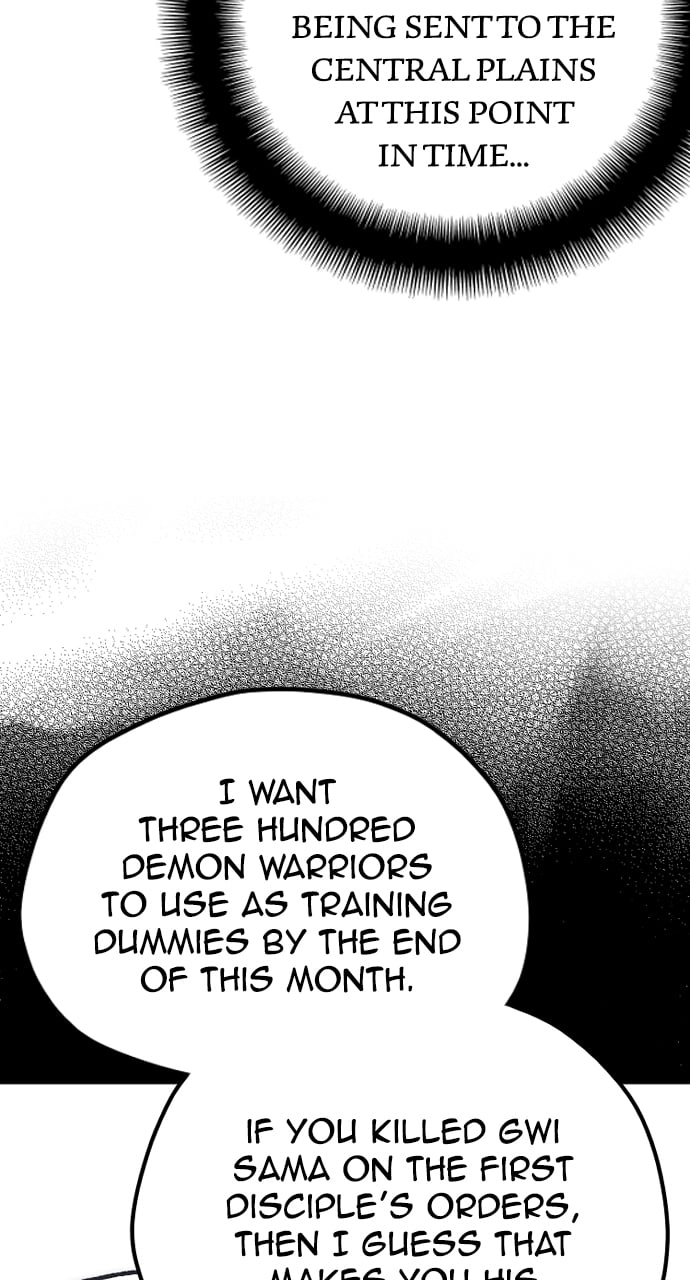 Murim RPG Simulation Chapter 128 Page 34