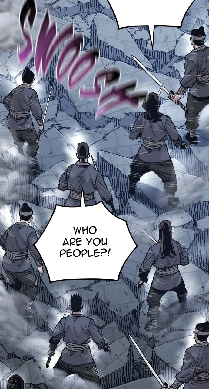 Murim RPG Simulation Chapter 128 Page 11
