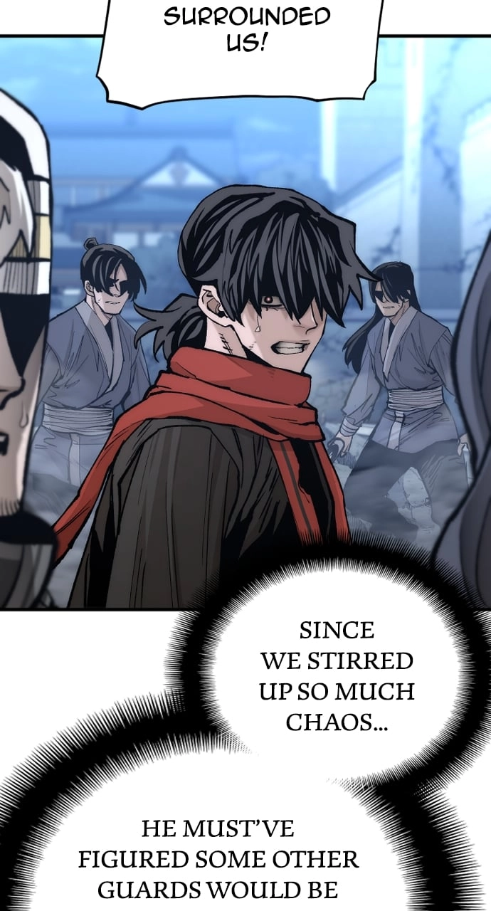 Murim RPG Simulation Chapter 128 Page 13