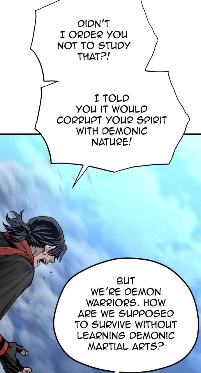Murim RPG Simulation Chapter 128 Page 31