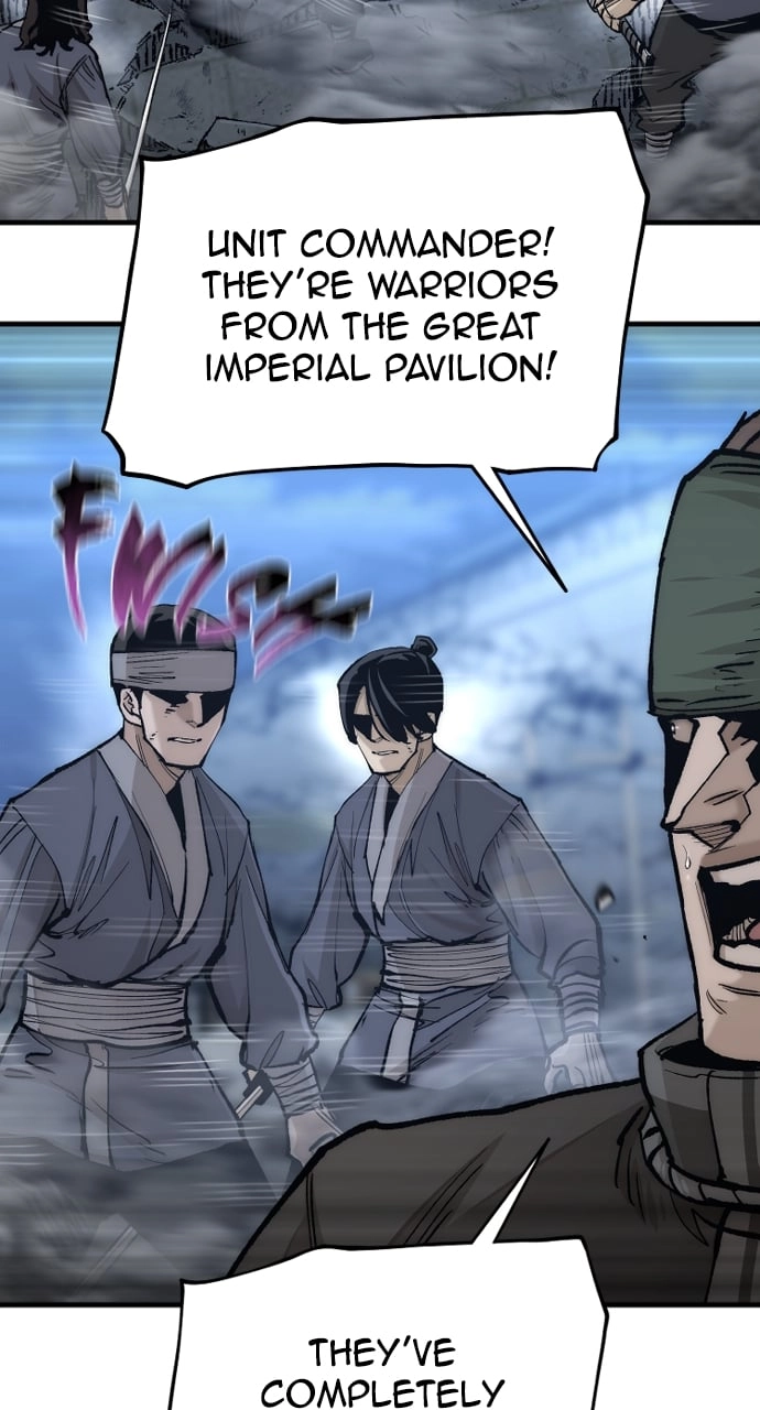 Murim RPG Simulation Chapter 128 Page 12