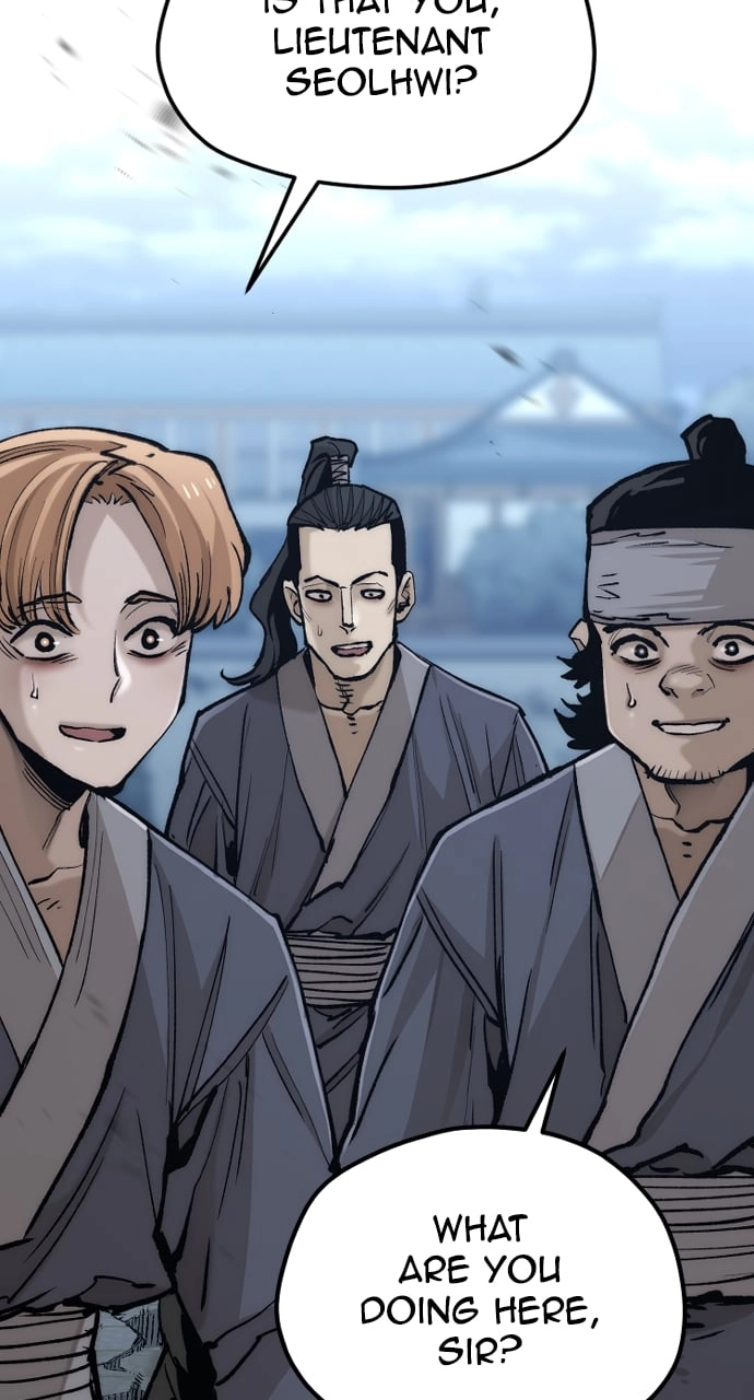 Murim RPG Simulation Chapter 128 Page 16