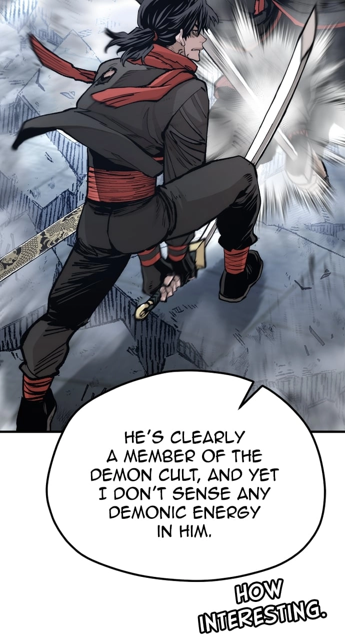 Murim RPG Simulation Chapter 128 Page 52