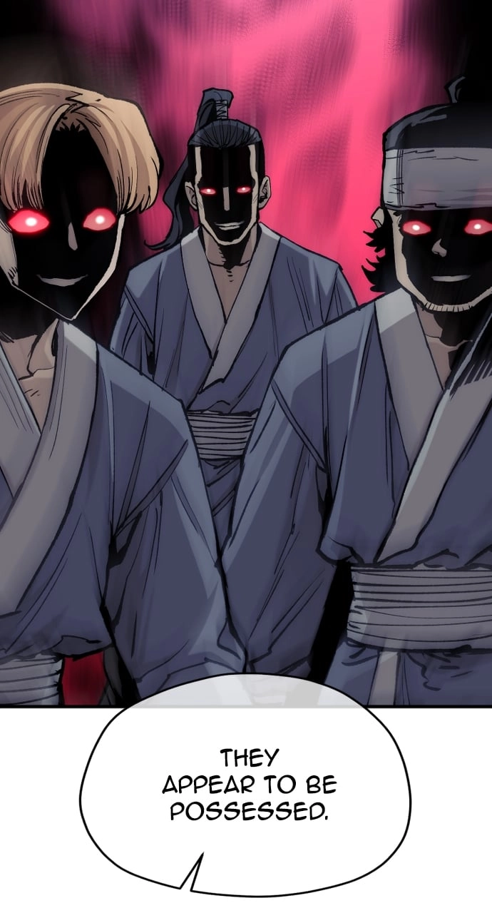 Murim RPG Simulation Chapter 128 Page 28