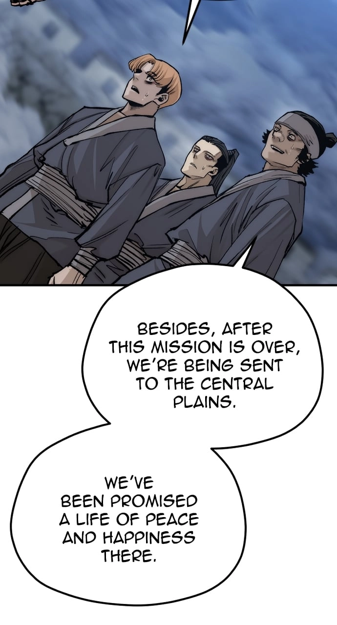 Murim RPG Simulation Chapter 128 Page 32