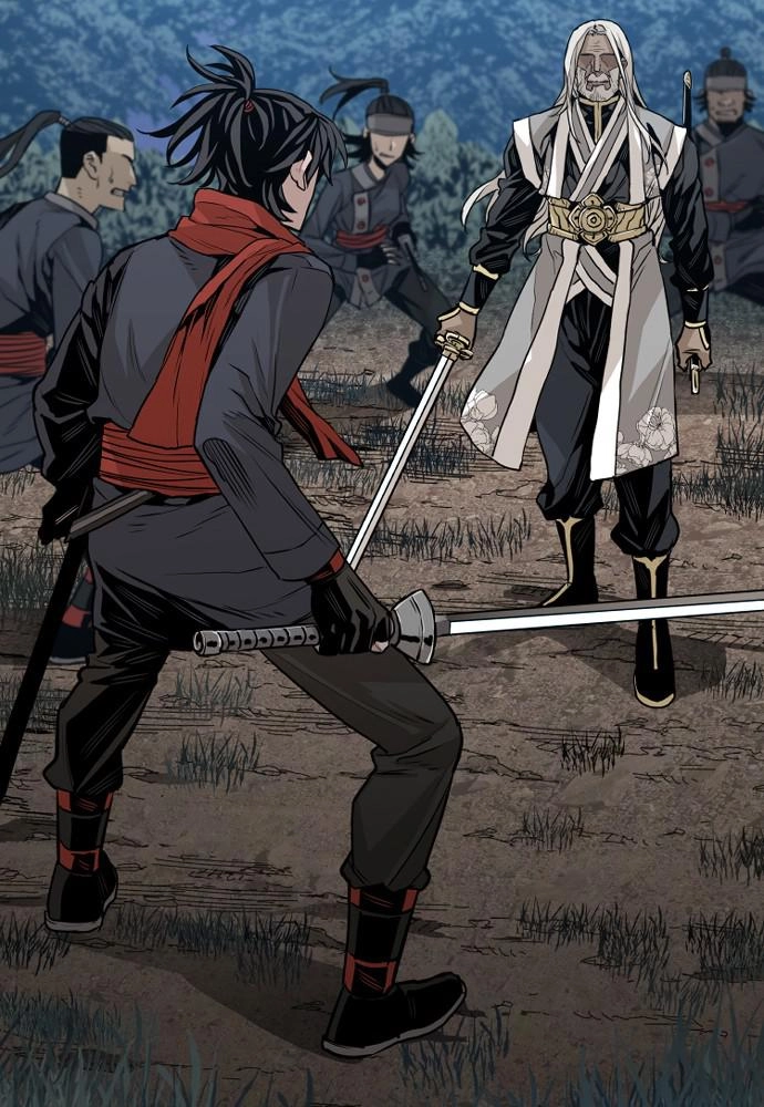 Murim RPG Simulation Chapter 4 Page 10
