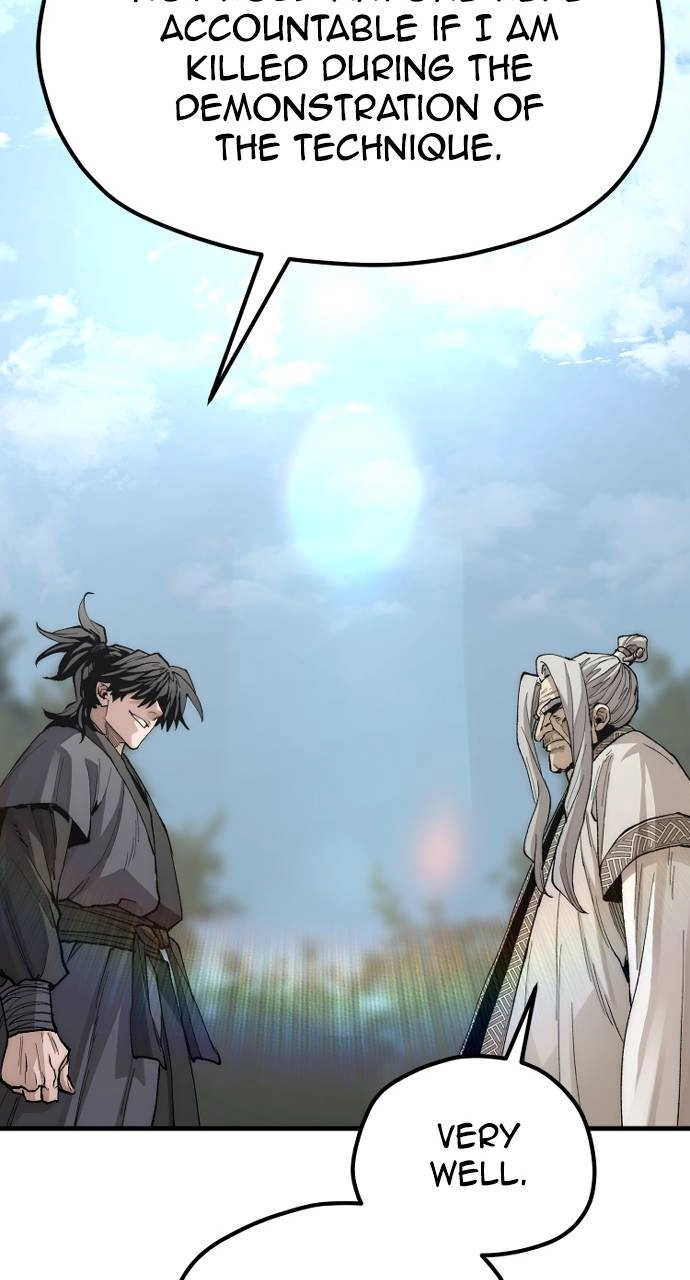 Murim RPG Simulation Chapter 141 Page 104
