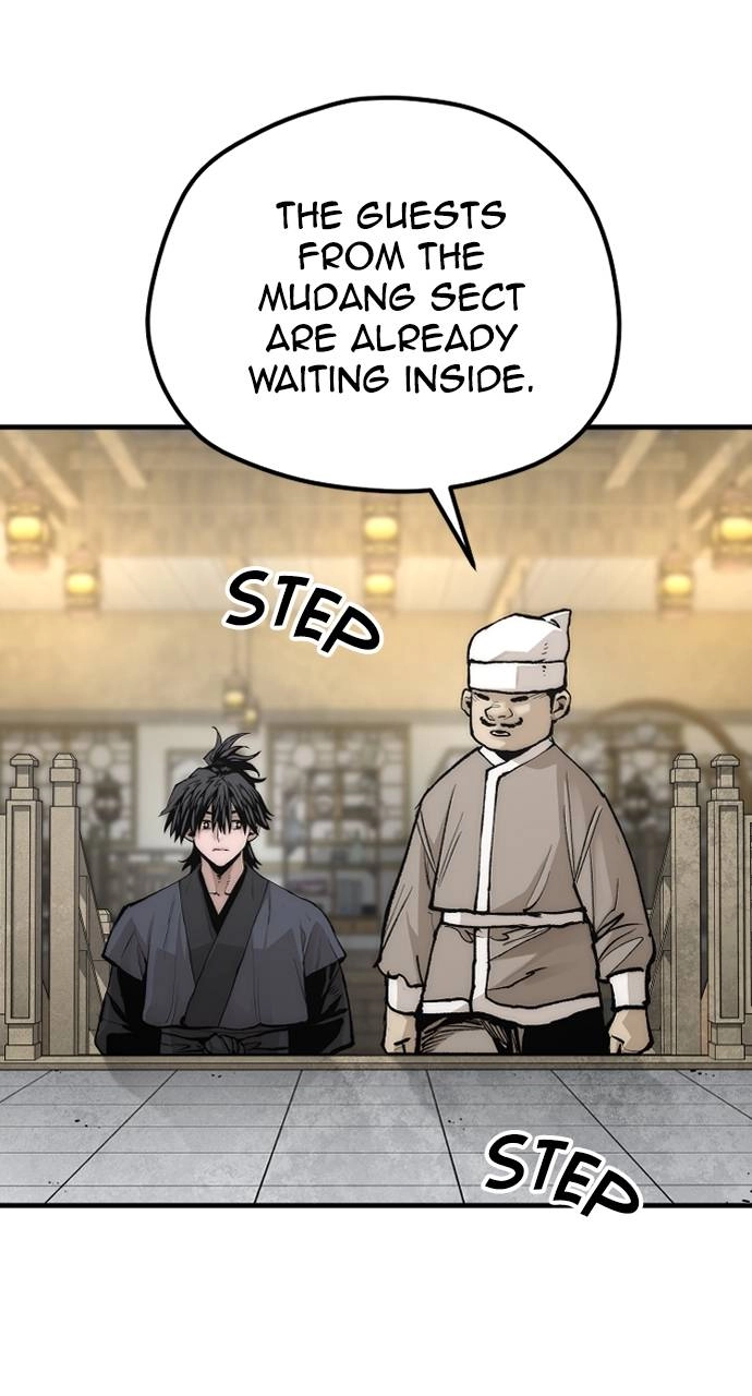 Murim RPG Simulation Chapter 141 Page 14