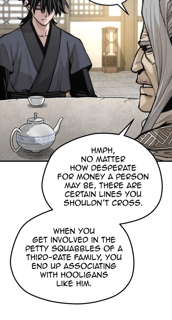 Murim RPG Simulation Chapter 141 Page 23