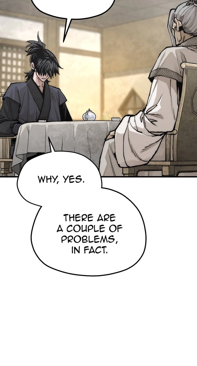 Murim RPG Simulation Chapter 141 Page 33