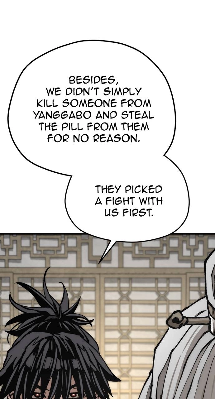 Murim RPG Simulation Chapter 141 Page 44