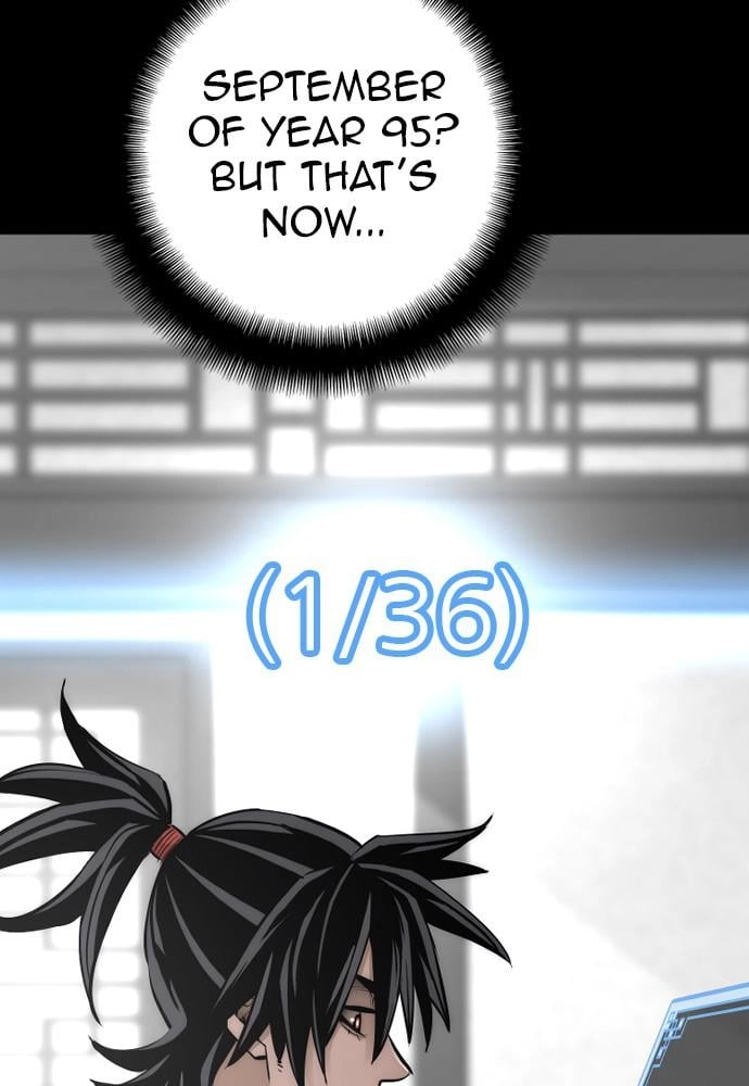 Murim RPG Simulation Chapter 37 Page 47