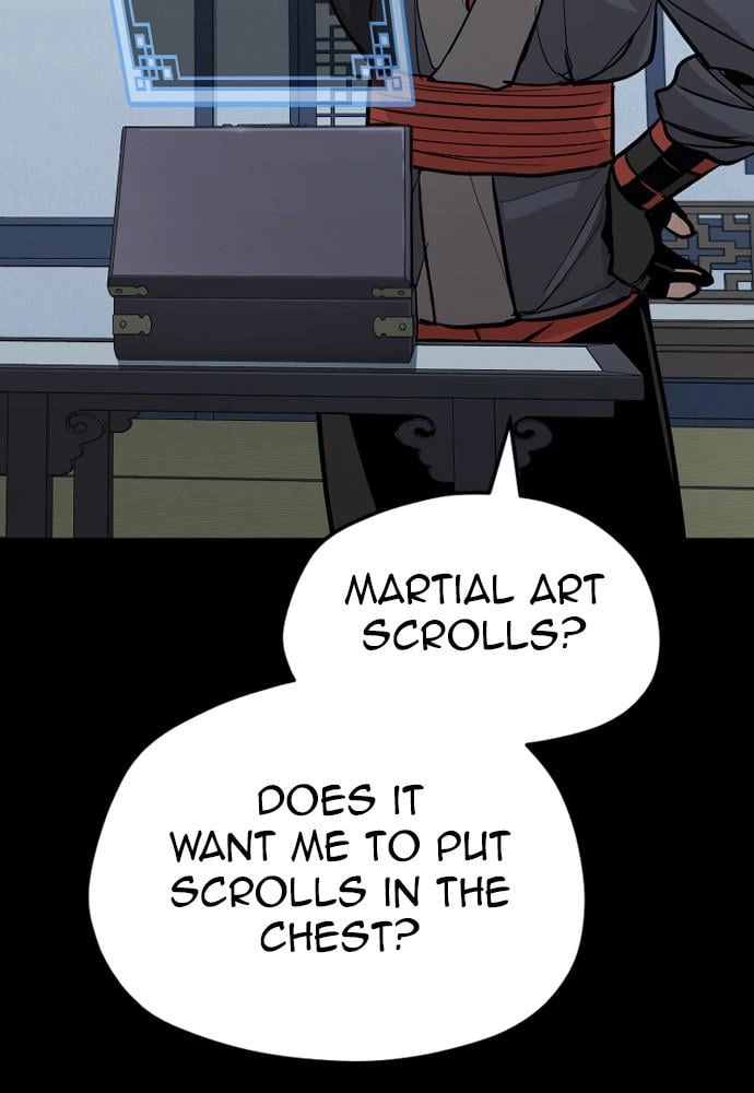 Murim RPG Simulation Chapter 37 Page 183