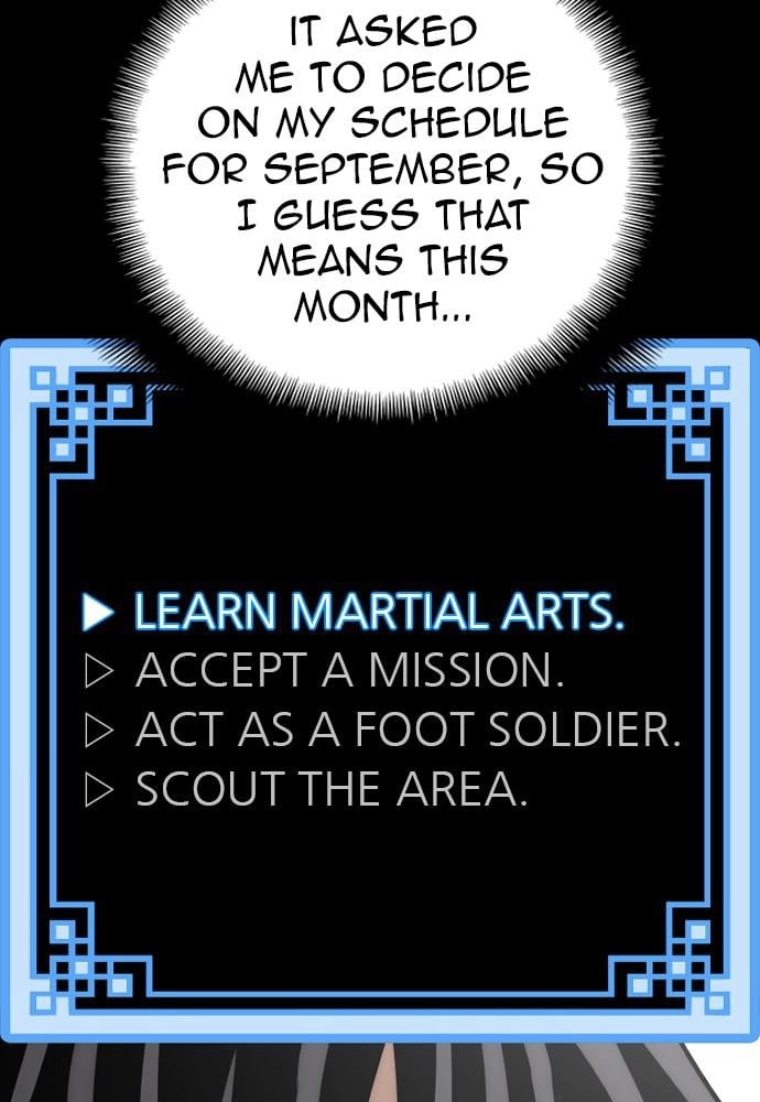 Murim RPG Simulation Chapter 37 Page 50
