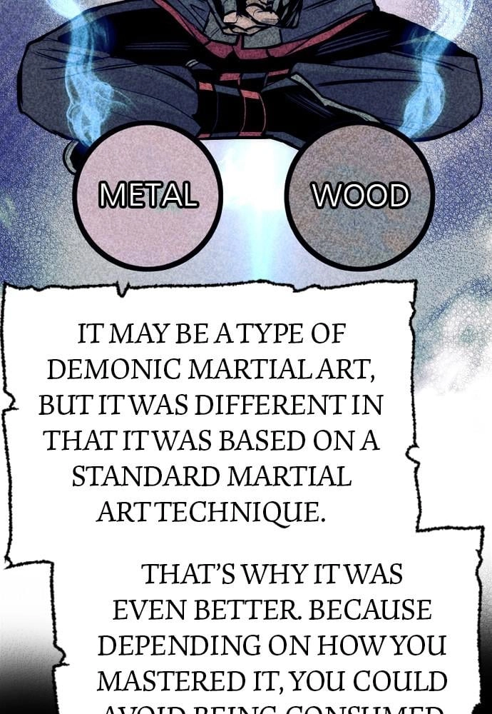 Murim RPG Simulation Chapter 37 Page 115