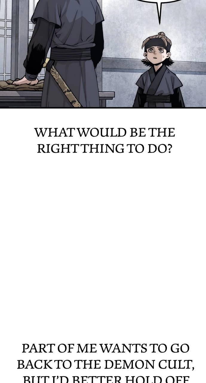Murim RPG Simulation Chapter 144 Page 104