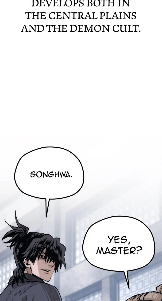 Murim RPG Simulation Chapter 144 Page 106