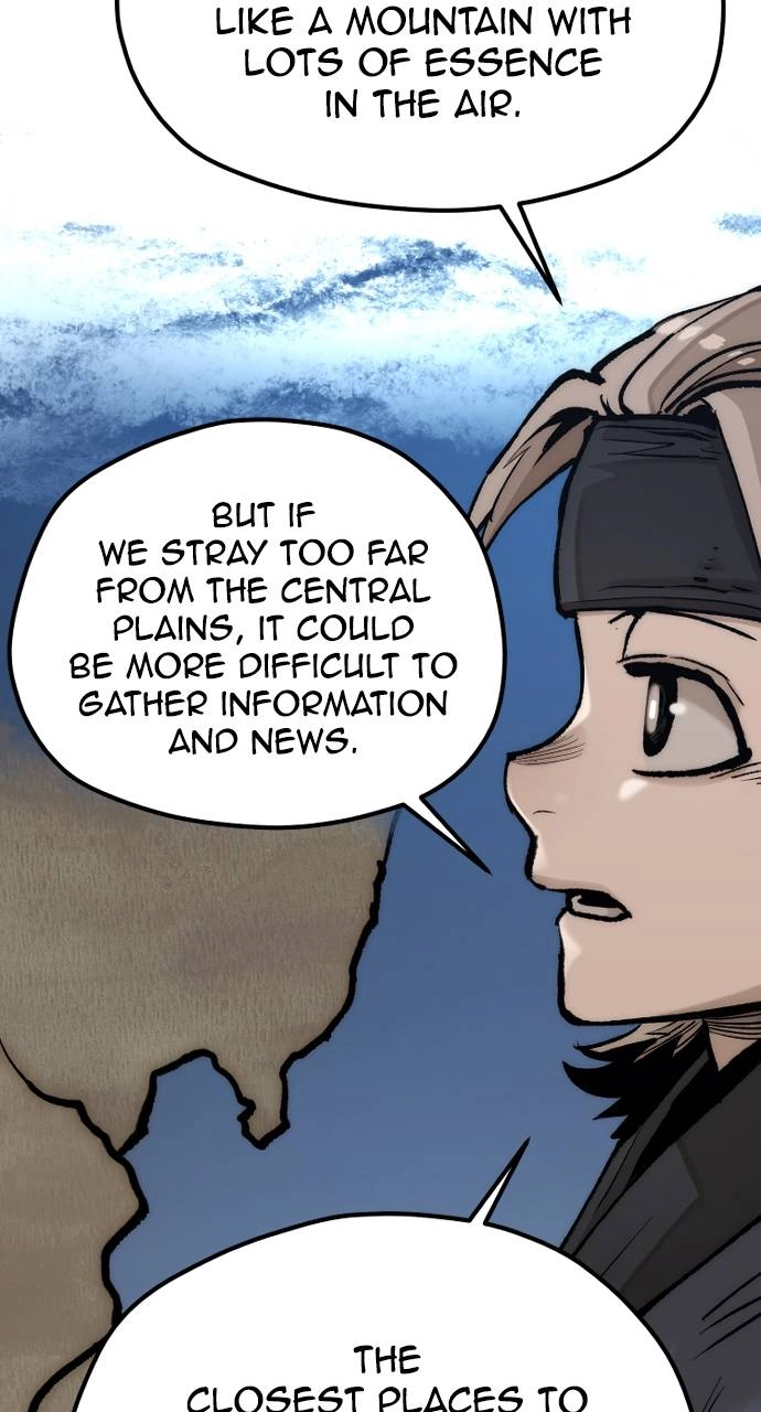 Murim RPG Simulation Chapter 144 Page 113