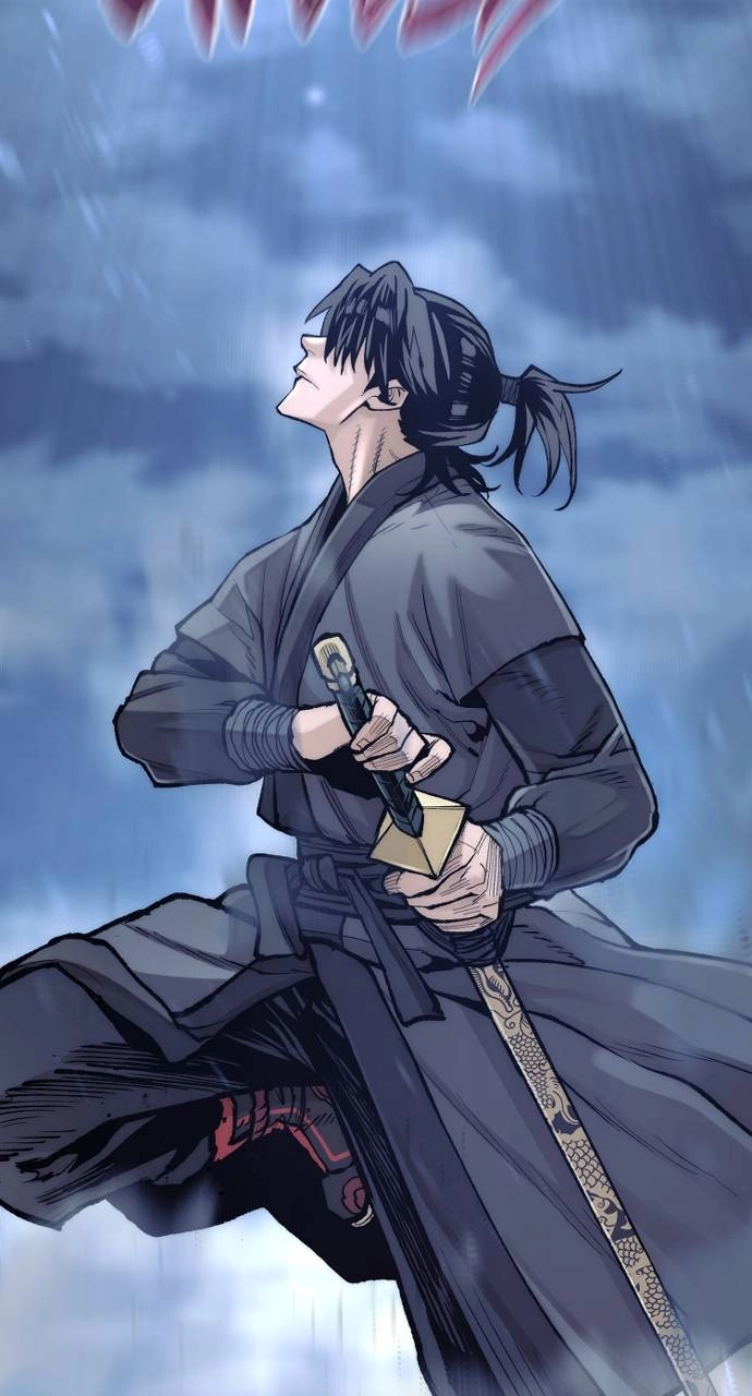 Murim RPG Simulation Chapter 144 Page 125
