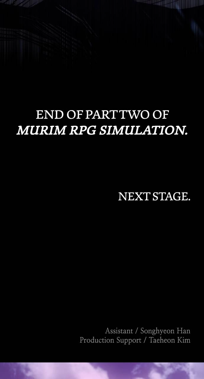 Murim RPG Simulation Chapter 144 Page 132