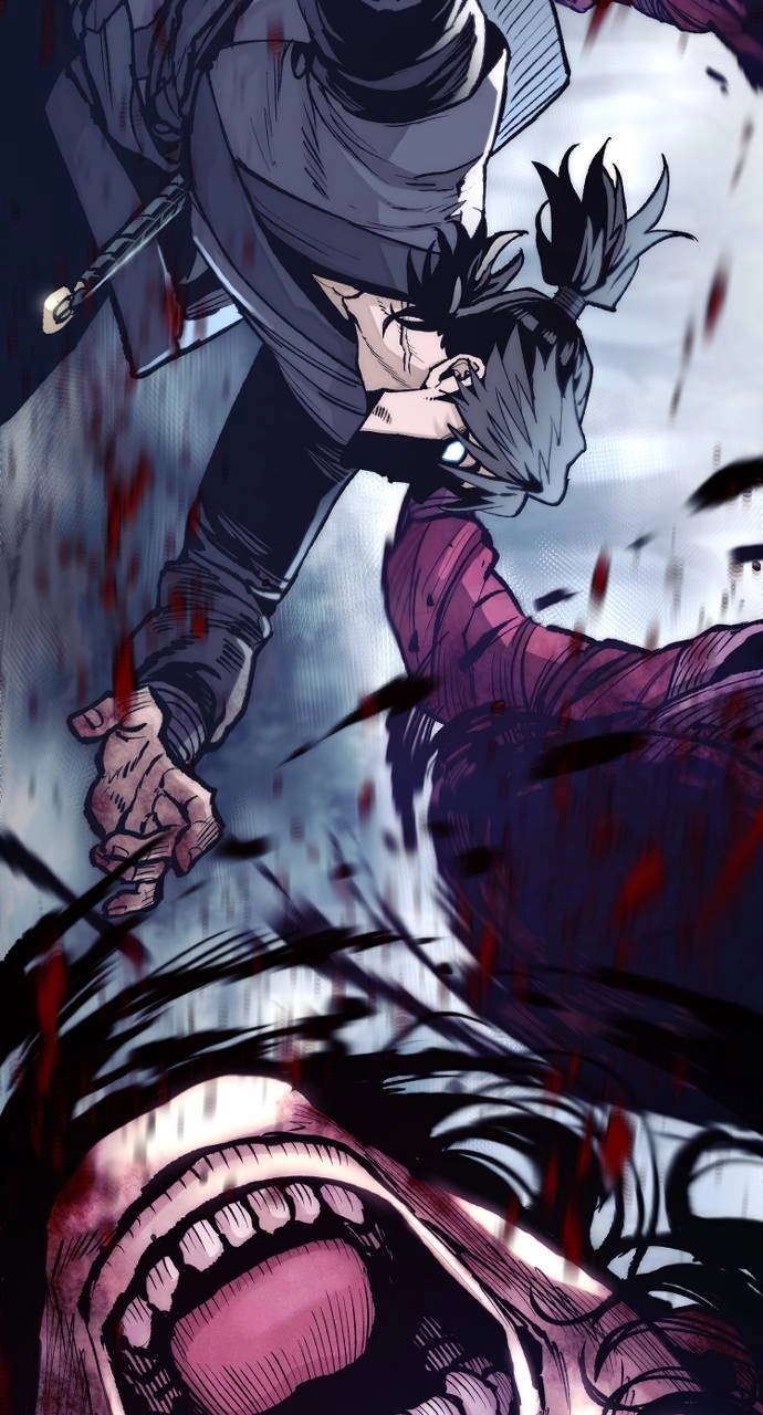 Murim RPG Simulation Chapter 144 Page 36