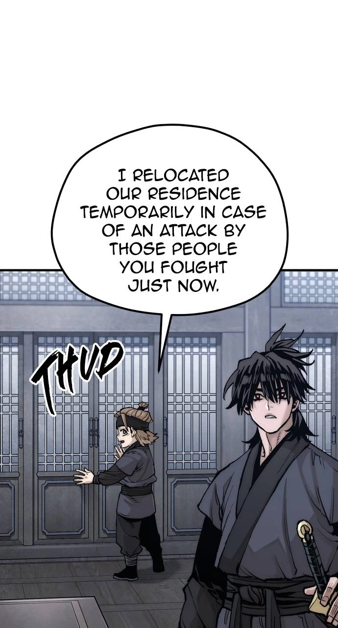Murim RPG Simulation Chapter 144 Page 50