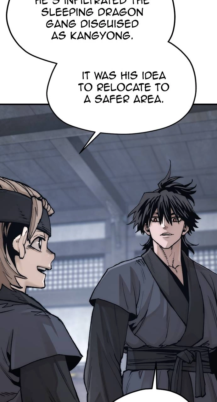 Murim RPG Simulation Chapter 144 Page 52