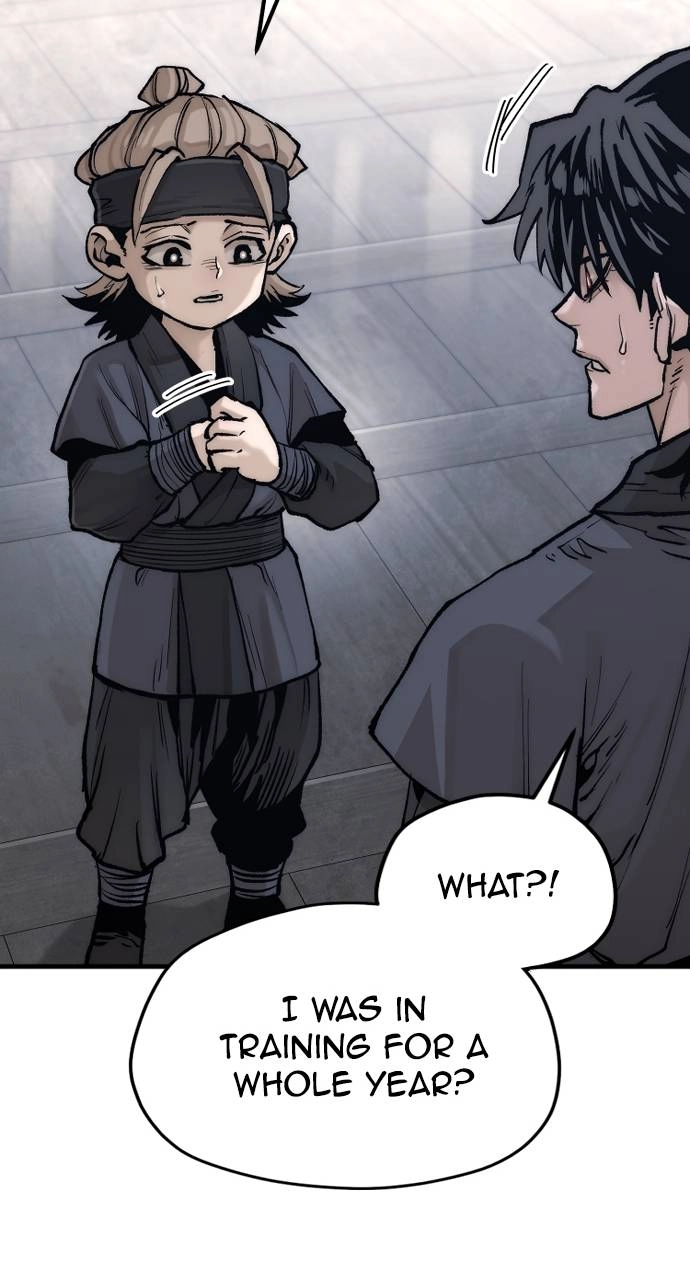 Murim RPG Simulation Chapter 144 Page 56
