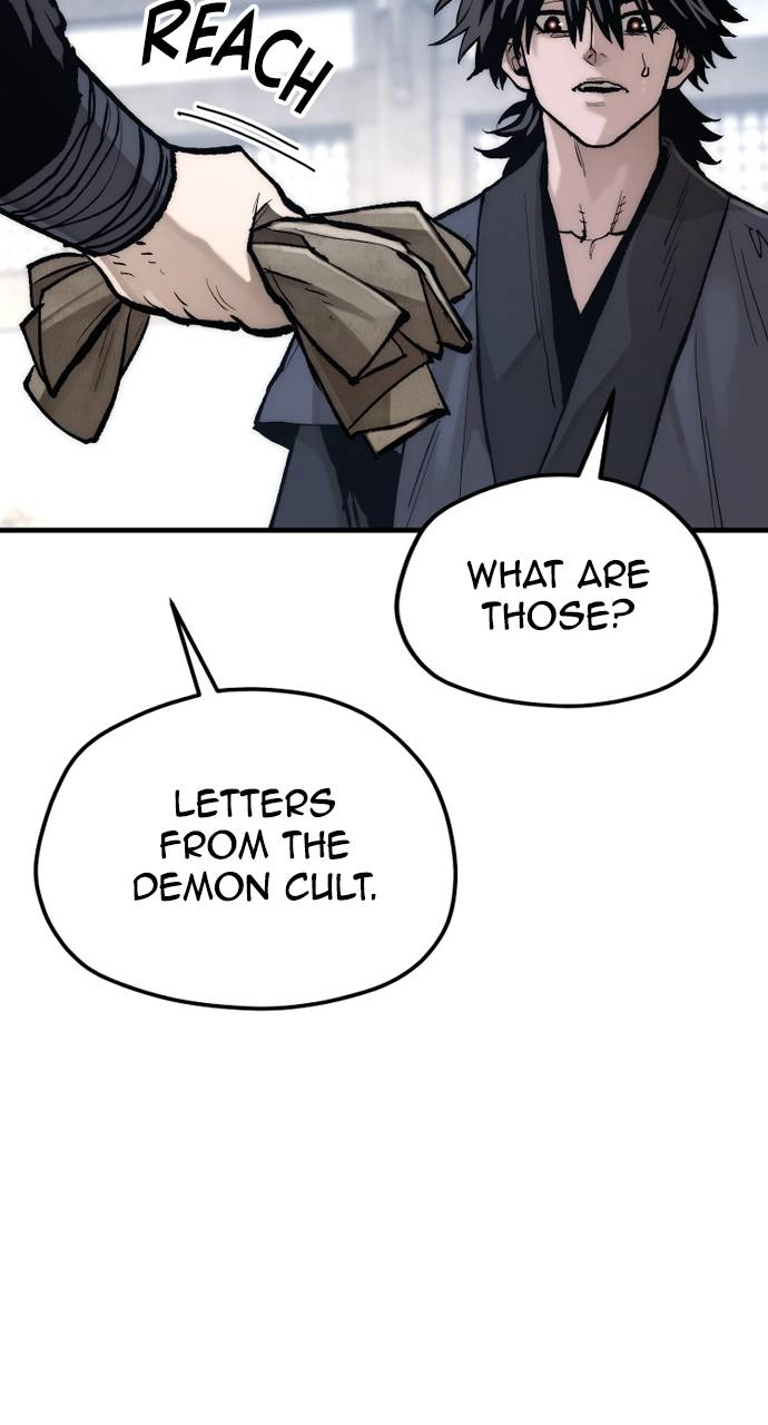 Murim RPG Simulation Chapter 144 Page 58