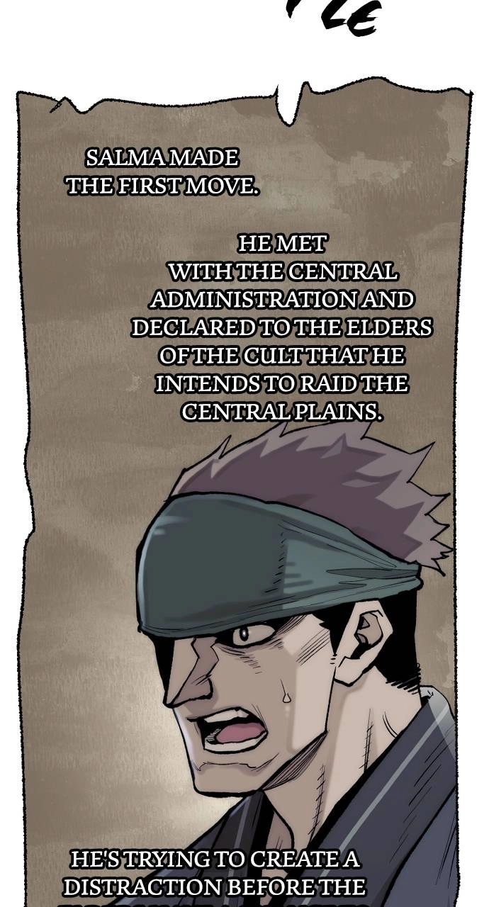 Murim RPG Simulation Chapter 144 Page 63