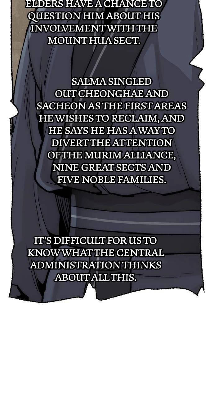 Murim RPG Simulation Chapter 144 Page 64