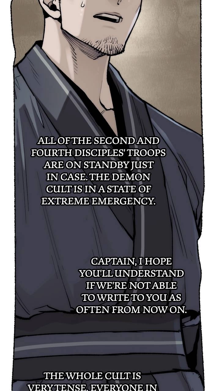 Murim RPG Simulation Chapter 144 Page 72
