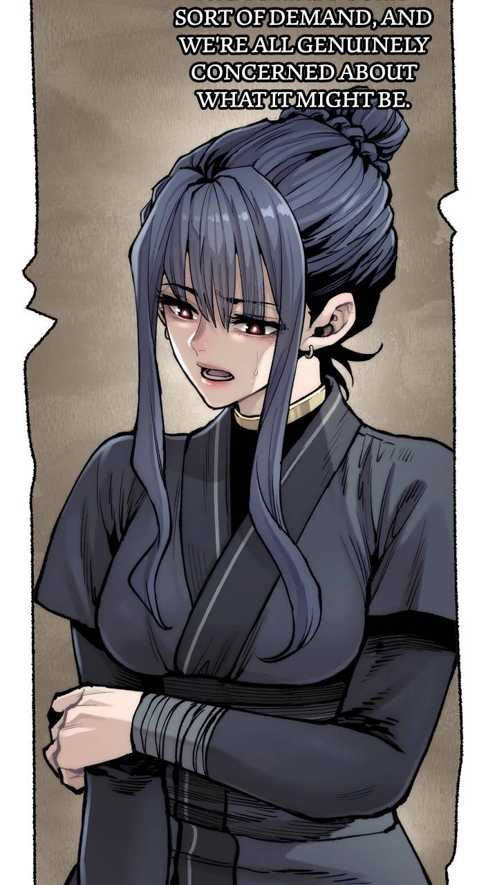 Murim RPG Simulation Chapter 144 Page 74