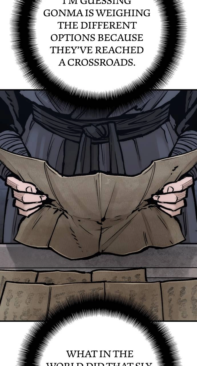 Murim RPG Simulation Chapter 144 Page 76
