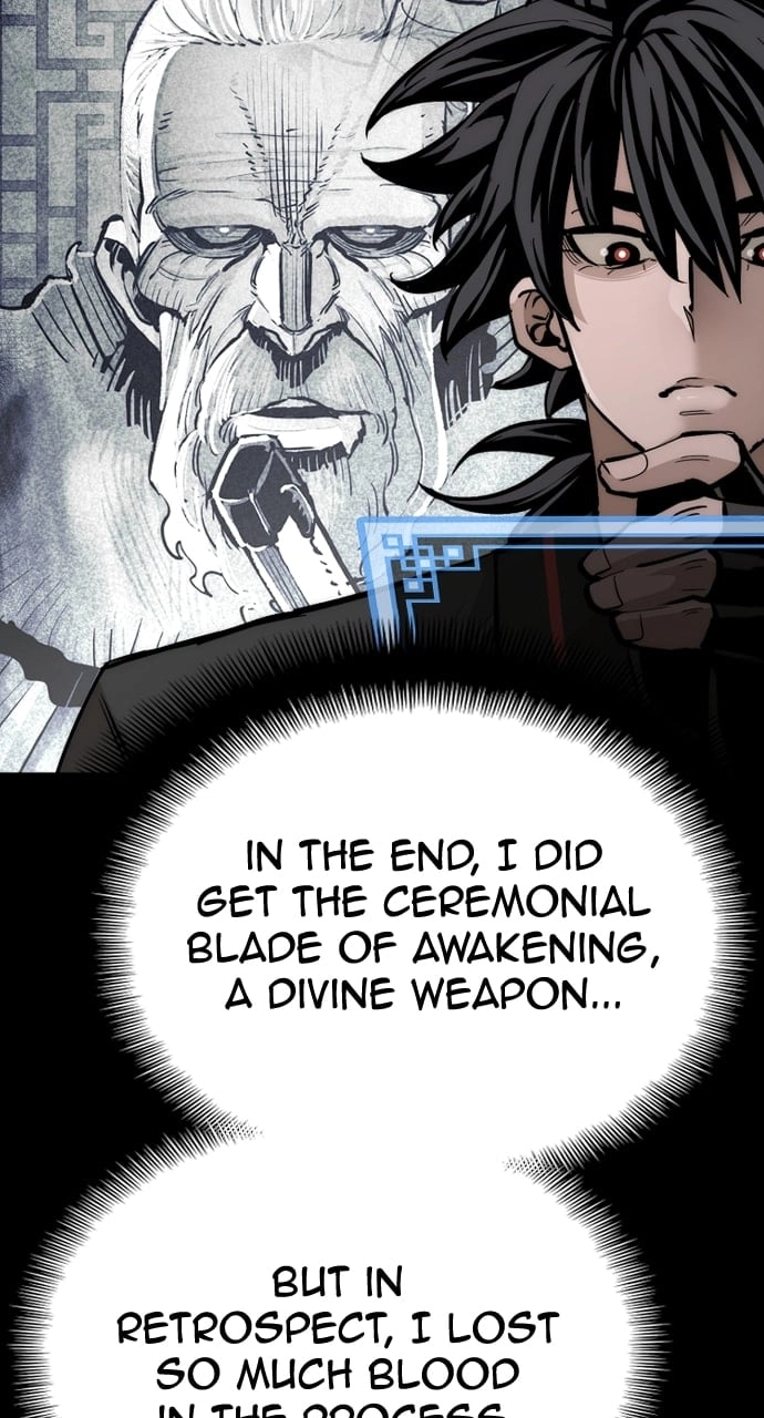 Murim RPG Simulation Chapter 58 Page 55