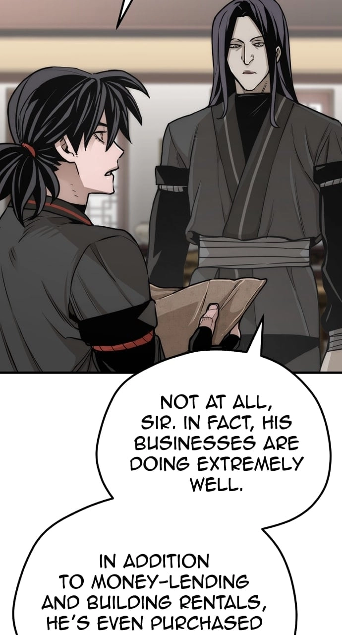 Murim RPG Simulation Chapter 58 Page 155