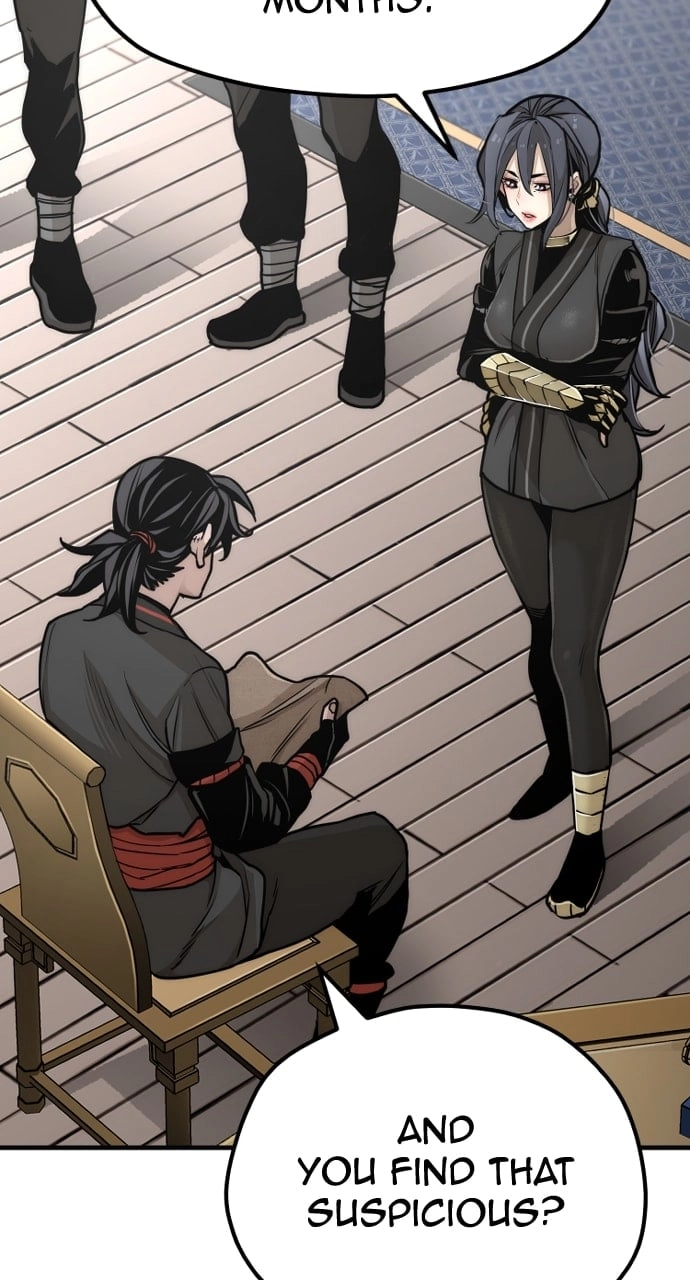 Murim RPG Simulation Chapter 58 Page 163