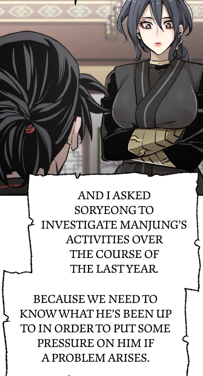 Murim RPG Simulation Chapter 58 Page 160