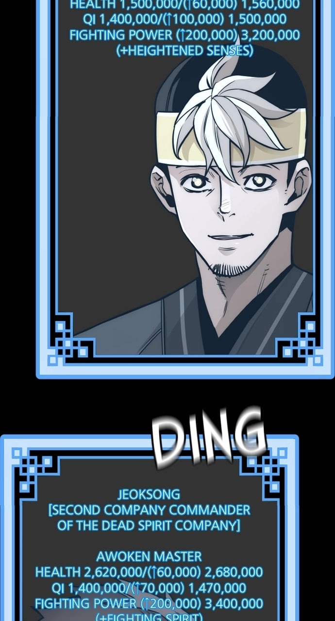 Murim RPG Simulation Chapter 58 Page 18