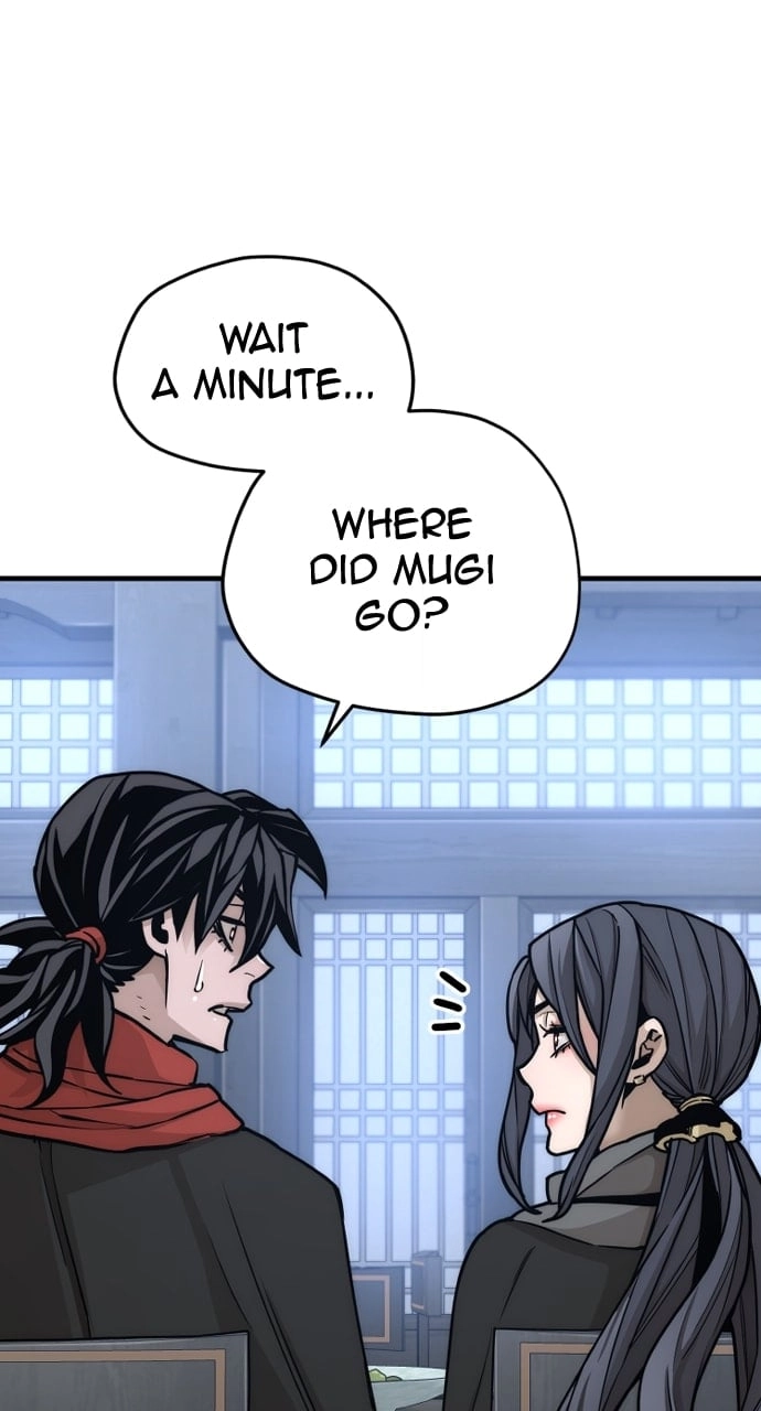 Murim RPG Simulation Chapter 58 Page 116