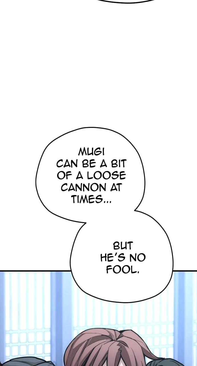 Murim RPG Simulation Chapter 58 Page 124